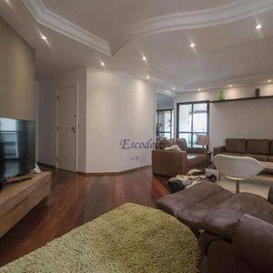 Apartamento com 3 dormitórios à venda, 172 m² por R$ 1.790.000,00 - Brooklin - São Paulo/SP