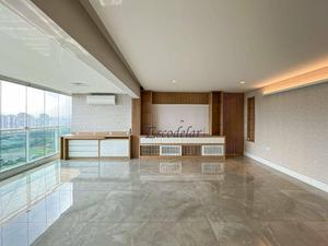 Apartamento à venda, 157 m² por R$ 4.000.000,00 - Jardim das Perdizes - São Paulo/SP