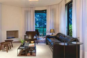 Apartamento à venda, 148 m² por R$ 4.780.000,00 - Vila Nova Conceição - São Paulo/SP