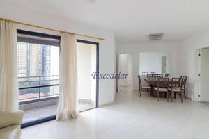 Apartamento à venda, 112 m² por R$ 1.340.000,00 - Moema - São Paulo/SP