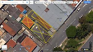 Terreno à venda, 450 m² por R$ 4.255.000,00 - Parada Inglesa - São Paulo/SP