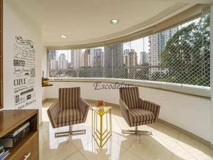 Apartamento à venda, 116 m² por R$ 1.040.000,00 - Brooklin - São Paulo/SP