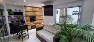 Apartamento com 2 dormitórios à venda, 65 m² por R$ 798.000,00 - Casa Verde - São Paulo/SP