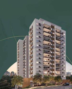 Apartamento à venda, 106 m² por R$ 1.405.975,00 - Jardim São Paulo - São Paulo/SP