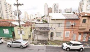 Terreno à venda, 200 m² por R$ 528.000,00 - Santana - São Paulo/SP