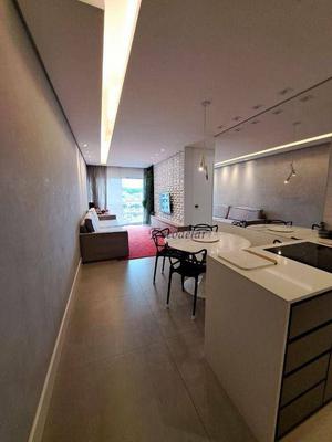 Apartamento à venda, 57 m² por R$ 636.000,00 - Mandaqui - São Paulo/SP