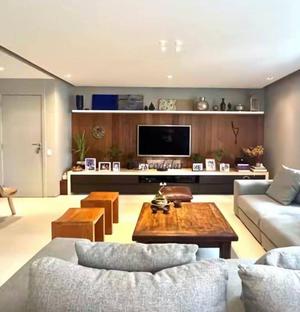 Apartamento com 4 dormitórios à venda, 167 m² por R$ 4.850.000,00 - Jardim Europa - São Paulo/SP