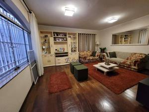 Sobrado com 3 dormitórios à venda, 280 m² por R$ 920.000,00 - Casa Verde - São Paulo/SP