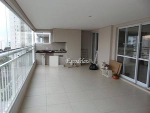 Apartamento à venda, 120 m² por R$ 1.696.000,00 - Santa Teresinha - São Paulo/SP