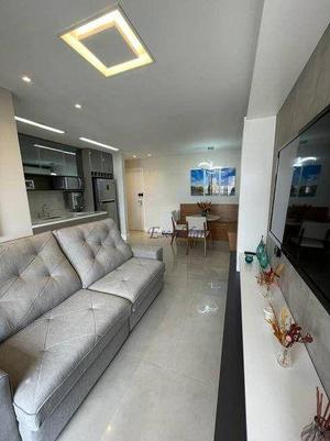 Apartamento à venda, 71 m² por R$ 1.965.000,00 - Indianópolis - São Paulo/SP