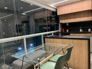 Apartamento com 1 dormitório à venda, 46 m² por R$ 900.000,00 - Vila Olímpia - São Paulo/SP