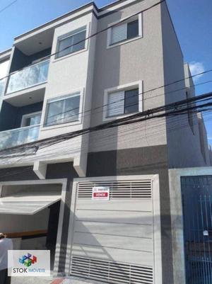 Apartamento com 2 dormitórios à venda, 36 m² por R$ 210.000,00 - Parada XV de Novembro - São Paulo/SP