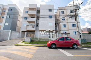 Apartamento com 2 dormitórios e 1 suíte à venda, 65 m² por R$ 259.000 - Afonso Pena - São José dos Pinhais/PR