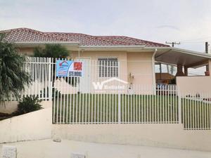 Casa à venda, 110 m² por R$ 260.000,00 - Planta Santa Tereza - Colombo/PR