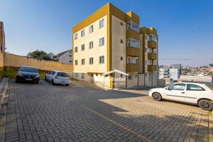 Apartamento com 2 dormitórios à venda, 46 m² por R$ 198.000,00 - Rio Verde - Colombo/PR