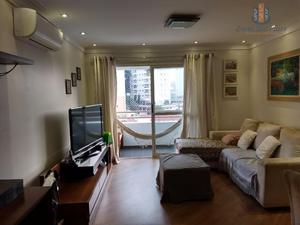 Apartamento Maravilhoso Para Locação na Vila Mariana/Clementino I 3 Dormitórios Sendo 1 Suíte