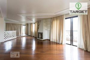 Apartamento com 4 dormitórios à venda, 250 m² por R$ 2.600.000,00 - Moema - São Paulo/SP