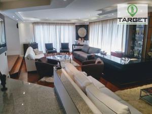 Apartamento com 4 dormitórios à venda, 280 m² por R$ 3.100.000,00 - Vila Mariana - São Paulo/SP