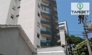 Apartamento com 3 dormitórios à venda, 142 m² por R$ 1.190.000,00 - Vila Congonhas - São Paulo/SP