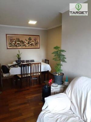 Apartamento com 2 dormitórios à venda, 68 m² por R$ 450.000,00 - Chácara Inglesa - São Paulo/SP