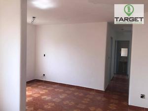 Apartamento com 2 dormitórios à venda, 56 m² por R$ 230.000,00 - Vila Moraes - São Paulo/SP