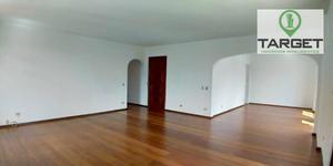Apartamento com 3 dormitórios à venda, 191 m² por R$ 1.850.000,00 - Morro dos Ingleses - São Paulo/SP