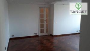 Apartamento com 2 dormitórios à venda, 82 m² por R$ 710.000,00 - Vila Clementino - São Paulo/SP