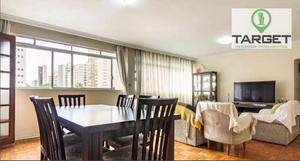 Apartamento com 3 dormitórios à venda, 128 m² por R$ 1.250.000,00 - Itaim Bibi - São Paulo/SP