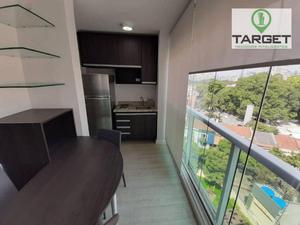 Apartamento com 2 dormitórios à venda, 89 m² por R$ 1.300.000,00 - Pinheiros - São Paulo/SP