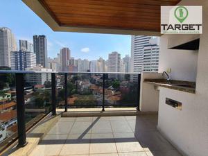 Apartamento com 2 dormitórios à venda, 100 m² por R$ 1.250.000,00 - Paraíso - São Paulo/SP