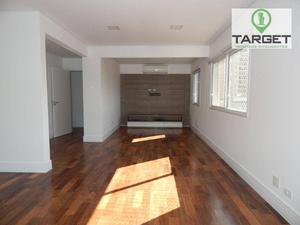 Apartamento com 3 dormitórios à venda, 180 m² por R$ 1.500.000,00 - Alto da Lapa - São Paulo/SP