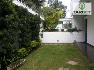 Casa com 3 dormitórios à venda, 320 m² por R$ 4.255.000,00 - Moema - São Paulo/SP