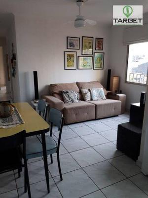 Apartamento com 2 dormitórios à venda, 55 m² por R$ 355.000,00 - Vila Nair - São Paulo/SP