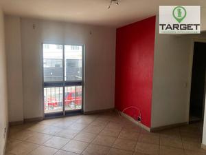 Apartamento com 2 dormitórios à venda, 56 m² por R$ 293.780,00 - Vila Santo Estéfano - São Paulo/SP