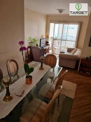 Apartamento com 3 dormitórios à venda, 96 m² por R$ 850.000,10 - Ipiranga - São Paulo/SP
