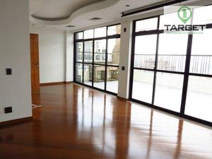 Cobertura com 3 dormitórios à venda, 230 m² por R$ 2.200.000,00 - Vila Mariana - São Paulo/SP