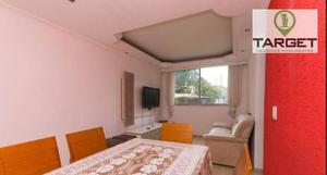 Apartamento com 2 dormitórios à venda, 64 m² por R$ 340.000,00 - Vila Santa Catarina - São Paulo/SP