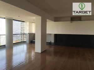 Apartamento com 3 dormitórios à venda, 215 m² por R$ 4.235.000,00 - Sumaré - São Paulo/SP