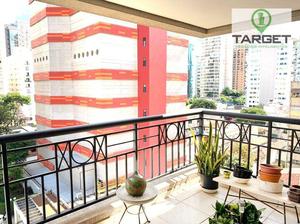 Apartamento com 3 dormitórios à venda, 106 m² por R$ 1.670.000,00 - Vila Mariana - São Paulo/SP