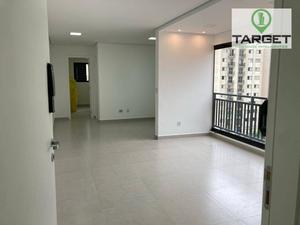 Apartamento com 2 dormitórios à venda, 50 m² por R$ 585.000,00 - Chácara Inglesa - São Paulo/SP