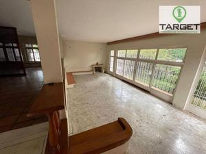 Sobrado com 4 dormitórios à venda, 517 m² por R$ 2.200.000,00 - Vila Inah - São Paulo/SP