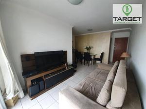 Apartamento com 3 dormitórios à venda, 78 m² por R$ 895.000,00 - Liberdade - São Paulo/SP