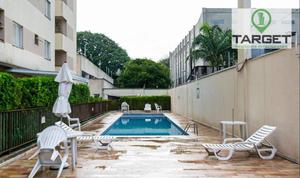 Apartamento com 2 dormitórios à venda, 48 m² por R$ 235.000,00 - Vila Natália - São Paulo/SP