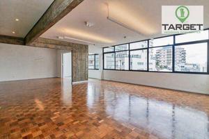 Apartamento com 3 dormitórios à venda, 279 m² por R$ 2.680.000,00 - Higienópolis - São Paulo/SP