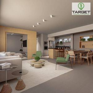 Apartamento com 2 dormitórios à venda, 138 m² por R$ 2.120.000,00 - Itaim Bibi - São Paulo/SP