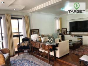 Apartamento com 3 dormitórios à venda, 139 m² por R$ 1.620.000,00 - Jardim Vila Mariana - São Paulo/SP