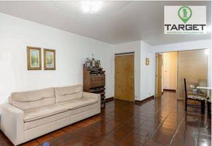 Apartamento com 3 dormitórios à venda, 137 m² por R$ 1.190.000,00 - Vila Mariana - São Paulo/SP