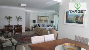 Apartamento com 5 dormitórios à venda, 300 m² por R$ 3.750.000,00 - Chácara Klabin - São Paulo/SP