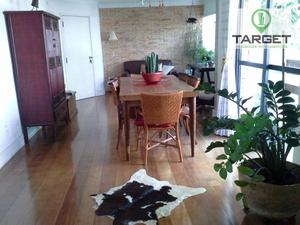 Apartamento com 2 dormitórios à venda, 120 m² por R$ 1.010.000,00 - Vila Mariana - São Paulo/SP