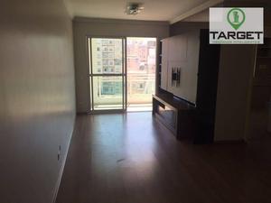 Apartamento com 2 dormitórios à venda, 62 m² por R$ 650.000 - Bela Vista - São Paulo/SP